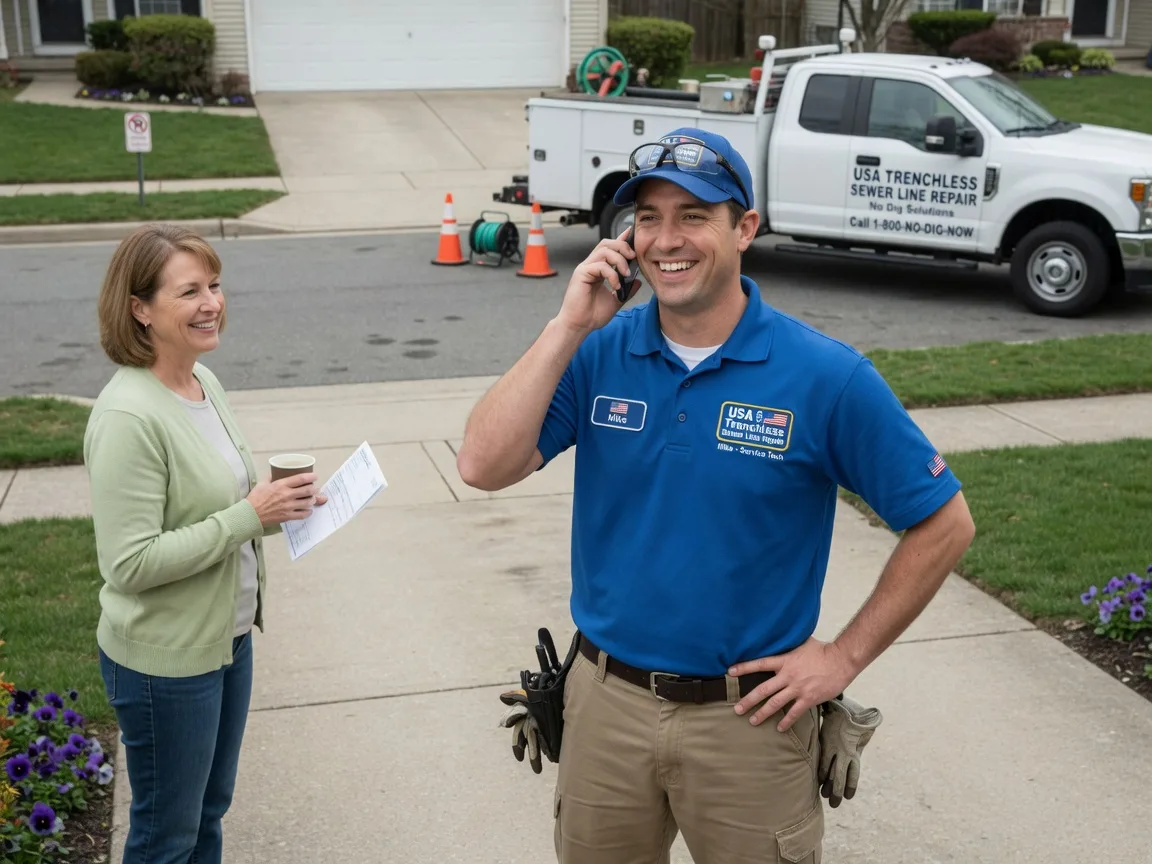 Sewer Line Repair Spring Hope, NC FAQs